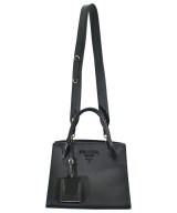 PRADA（プラダ）トートバッグ 黒 サイズ:- レディース/2200693935148