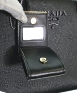 PRADA（プラダ）トートバッグ 黒 サイズ:- レディース/2200693935148