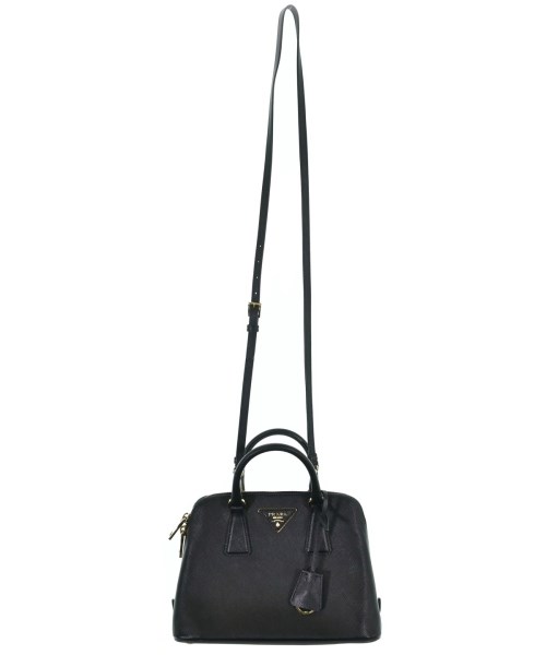 PRADA（プラダ）ハンドバッグ 黒 サイズ:- レディース/2200693935155