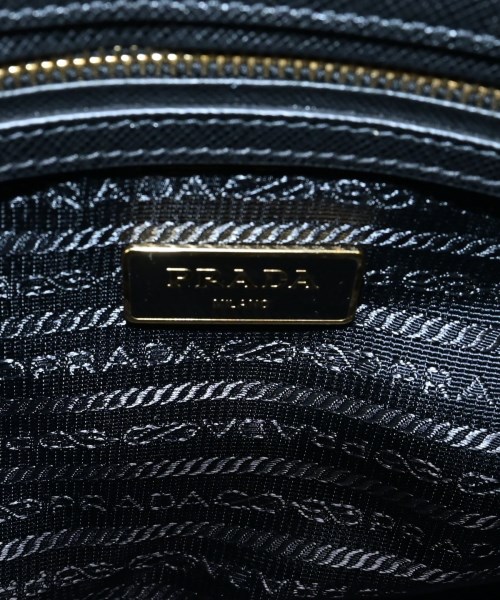 PRADA（プラダ）ハンドバッグ 黒 サイズ:- レディース/2200693935155