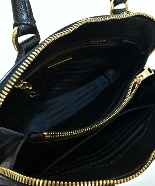 PRADA（プラダ）ハンドバッグ 黒 サイズ:- レディース/2200693935155