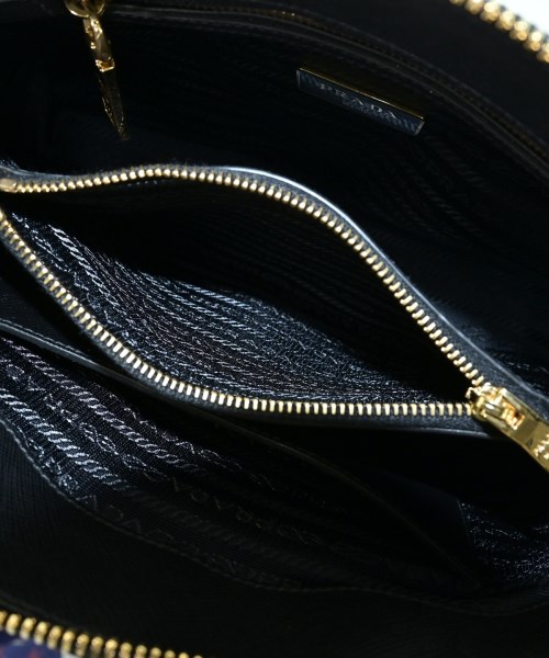PRADA（プラダ）ハンドバッグ 黒 サイズ:- レディース/2200693935155
