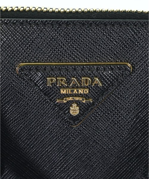 PRADA（プラダ）ハンドバッグ 黒 サイズ:- レディース/2200693935155