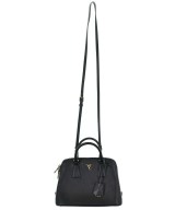PRADA（プラダ）ハンドバッグ 黒 サイズ:- レディース/2200693935155