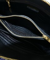 PRADA（プラダ）ハンドバッグ 黒 サイズ:- レディース/2200693935155
