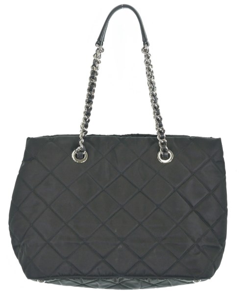 PRADA（プラダ）トートバッグ 黒 サイズ:- レディース/2200693935308