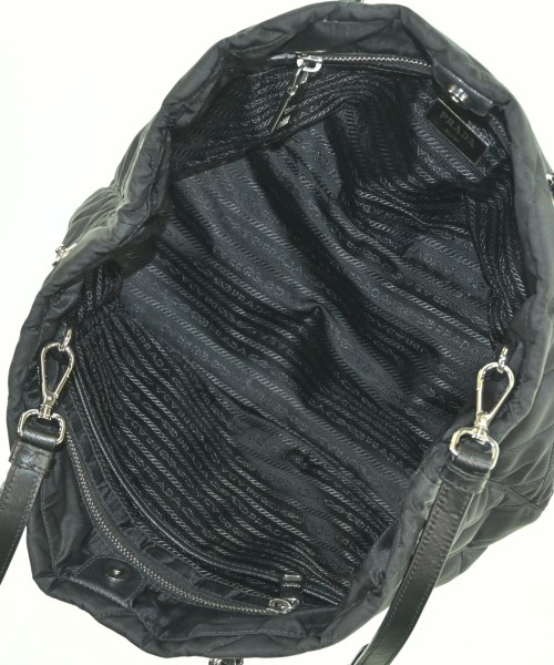PRADA（プラダ）トートバッグ 黒 サイズ:- レディース/2200693935308
