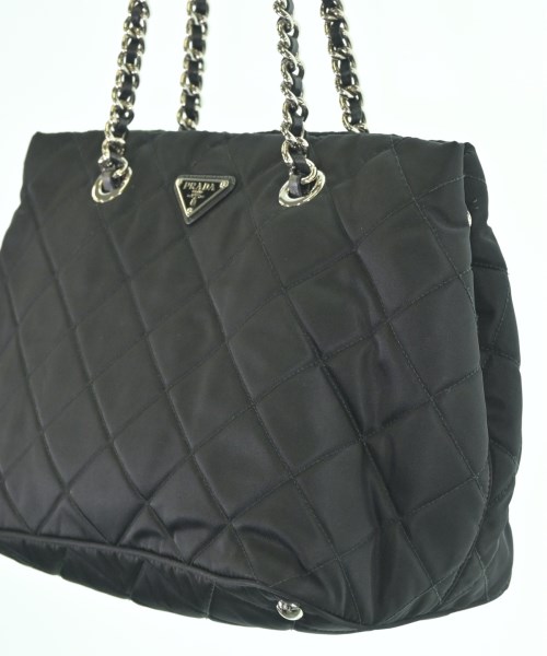 PRADA（プラダ）トートバッグ 黒 サイズ:- レディース/2200693935308