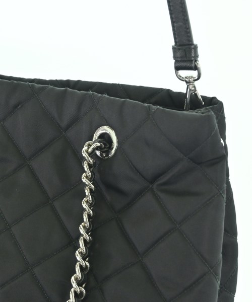 PRADA（プラダ）トートバッグ 黒 サイズ:- レディース/2200693935308