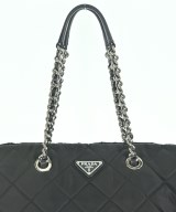 PRADA（プラダ）トートバッグ 黒 サイズ:- レディース/2200693935308