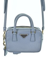 PRADA（プラダ）ハンドバッグ 青 サイズ:- レディース/2200693935735
