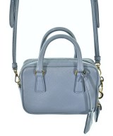 PRADA（プラダ）ハンドバッグ 青 サイズ:- レディース/2200693935735