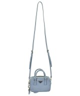 PRADA（プラダ）ハンドバッグ 青 サイズ:- レディース/2200693935735