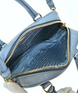 PRADA（プラダ）ハンドバッグ 青 サイズ:- レディース/2200693935735