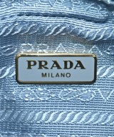 PRADA（プラダ）ハンドバッグ 青 サイズ:- レディース/2200693935735