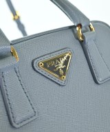 PRADA（プラダ）ハンドバッグ 青 サイズ:- レディース/2200693935735