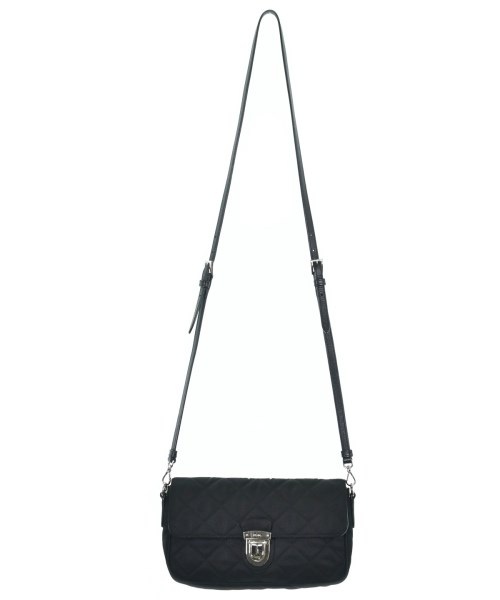 PRADA（プラダ）ショルダーバッグ 黒 サイズ:- レディース/2200693935841