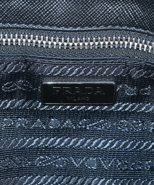 PRADA（プラダ）ショルダーバッグ 黒 サイズ:- レディース/2200693935841