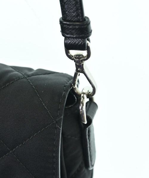 PRADA（プラダ）ショルダーバッグ 黒 サイズ:- レディース/2200693935841