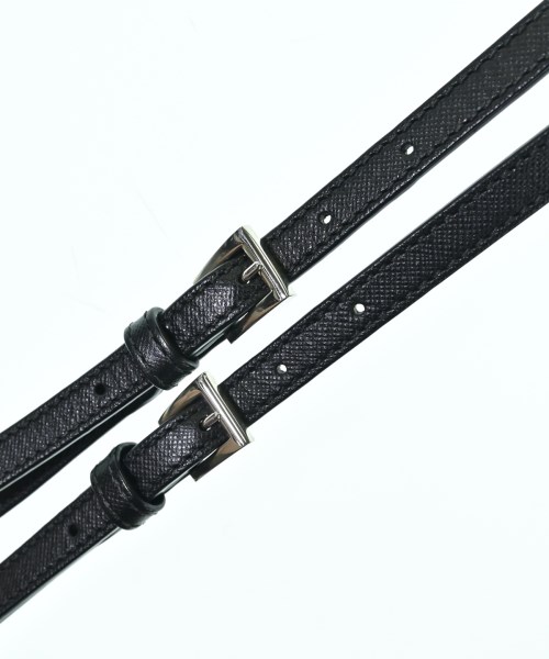 PRADA（プラダ）ショルダーバッグ 黒 サイズ:- レディース/2200693935841