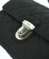 PRADA（プラダ）ショルダーバッグ 黒 サイズ:- レディース/2200693935841