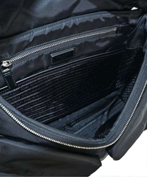 PRADA（プラダ）ショルダーバッグ 黒 サイズ:- レディース/2200693935995