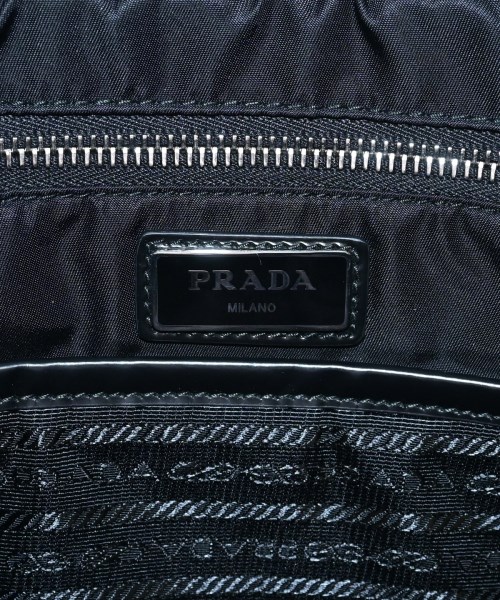 PRADA（プラダ）ショルダーバッグ 黒 サイズ:- レディース/2200693935995