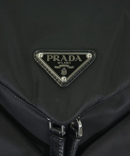 PRADA（プラダ）ショルダーバッグ 黒 サイズ:- レディース/2200693935995
