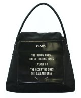 PRADA（プラダ）ショルダーバッグ 黒 サイズ:- レディース/2200693935995
