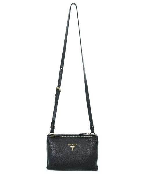 PRADA（プラダ）ショルダーバッグ 黒 サイズ:- レディース/2200693936053