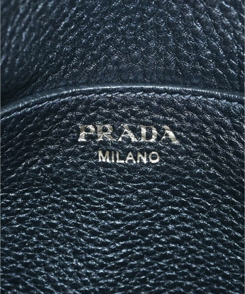 PRADA（プラダ）ショルダーバッグ 黒 サイズ:- レディース/2200693936053