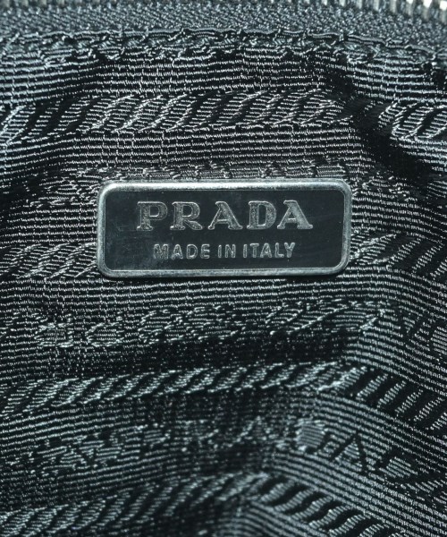 PRADA（プラダ）ハンドバッグ 黒 サイズ:- レディース/2200693936060