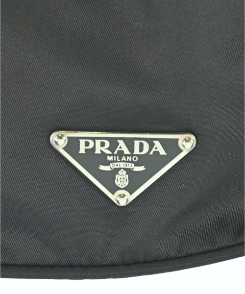 PRADA（プラダ）ハンドバッグ 黒 サイズ:- レディース/2200693936060