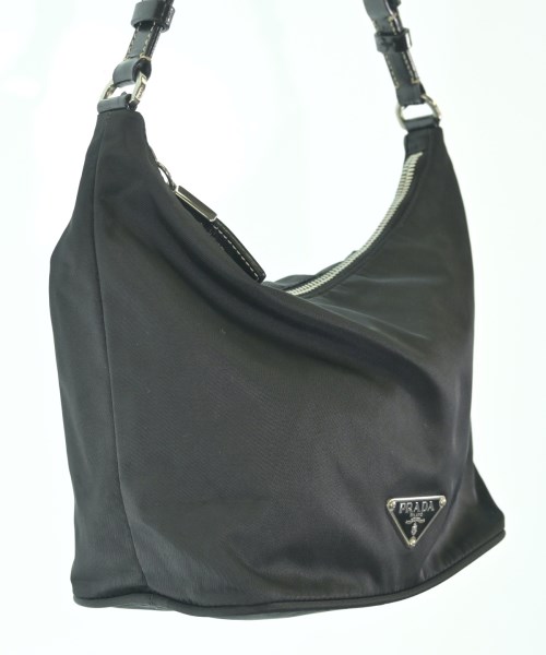PRADA（プラダ）ハンドバッグ 黒 サイズ:- レディース/2200693936060