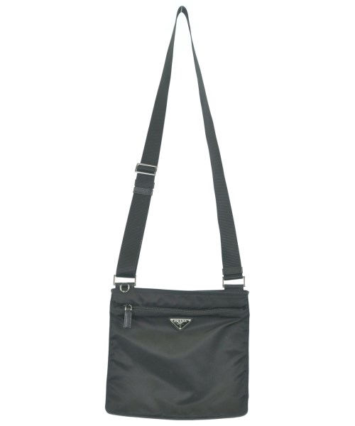 PRADA（プラダ）ショルダーバッグ 黒 サイズ:- レディース/2200693936312
