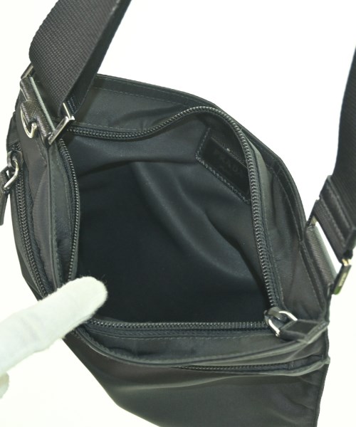 PRADA（プラダ）ショルダーバッグ 黒 サイズ:- レディース/2200693936312