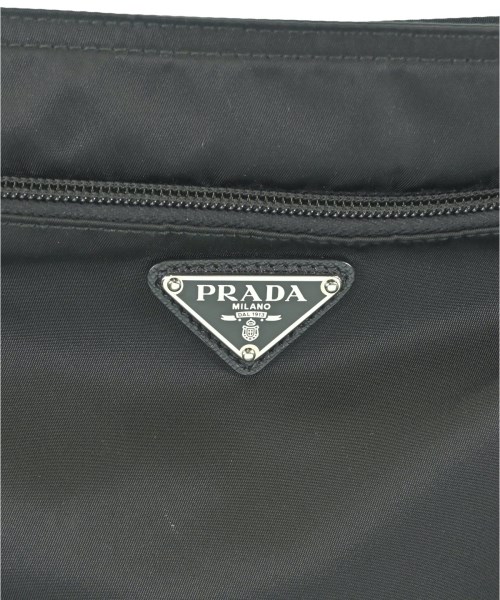 PRADA（プラダ）ショルダーバッグ 黒 サイズ:- レディース/2200693936312