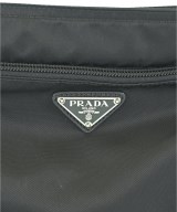 PRADA（プラダ）ショルダーバッグ 黒 サイズ:- レディース/2200693936312
