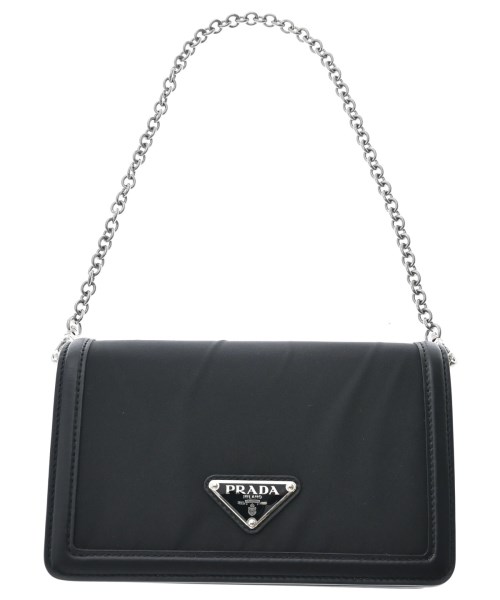PRADA(プラダ)ショルダーバッグ 黒 サイズ:-/2200693936336