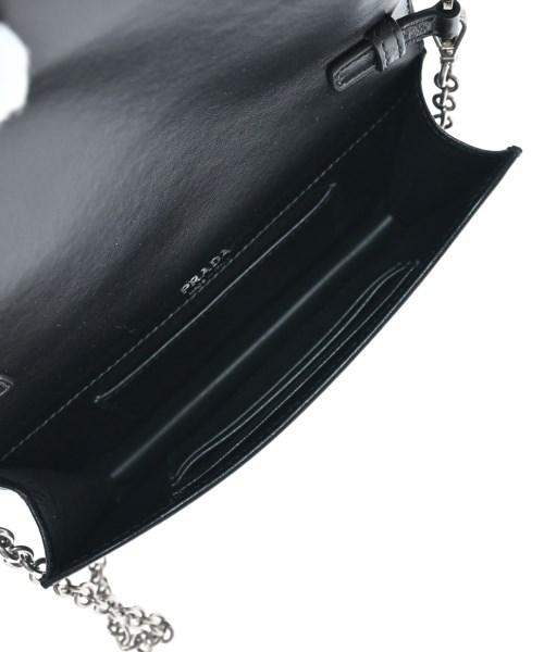 PRADA（プラダ）ショルダーバッグ 黒 サイズ:- レディース/2200693936336