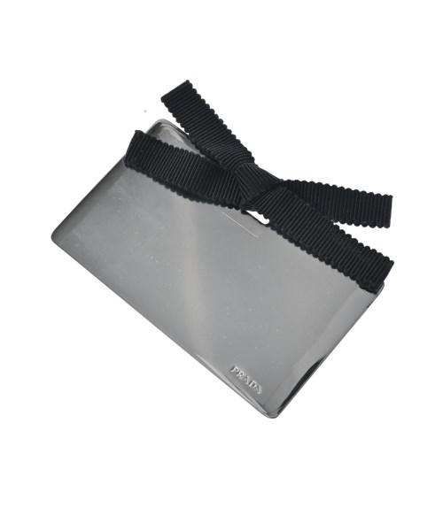 PRADA（プラダ）ショルダーバッグ 黒 サイズ:- レディース/2200693936336