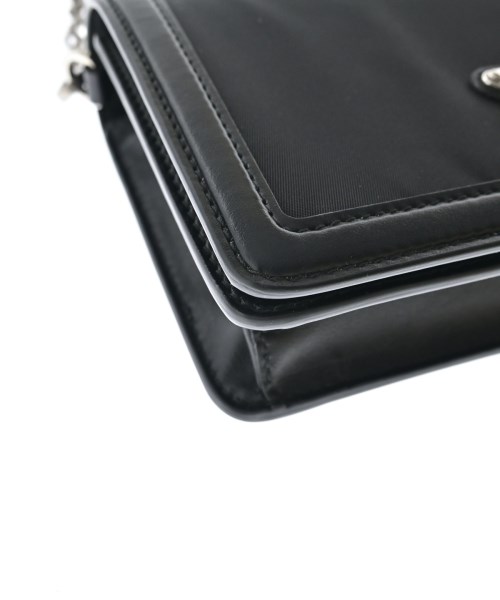 PRADA（プラダ）ショルダーバッグ 黒 サイズ:- レディース/2200693936336