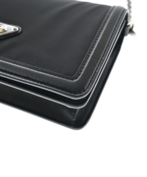 PRADA（プラダ）ショルダーバッグ 黒 サイズ:- レディース/2200693936336