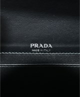 PRADA（プラダ）ショルダーバッグ 黒 サイズ:- レディース/2200693936336