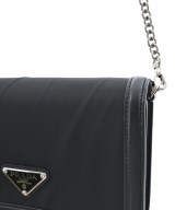 PRADA（プラダ）ショルダーバッグ 黒 サイズ:- レディース/2200693936336