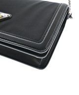 PRADA（プラダ）ショルダーバッグ 黒 サイズ:- レディース/2200693936336