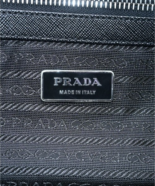 PRADA（プラダ）ハンドバッグ 黒 サイズ:- レディース/2200693936343