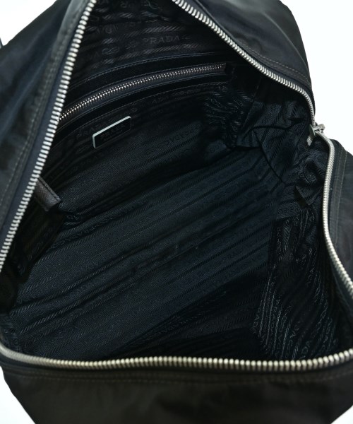 PRADA（プラダ）ハンドバッグ 黒 サイズ:- レディース/2200693936343