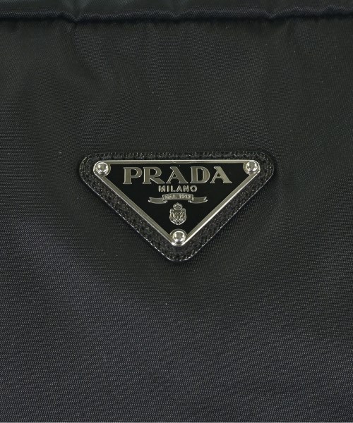 PRADA（プラダ）ハンドバッグ 黒 サイズ:- レディース/2200693936343