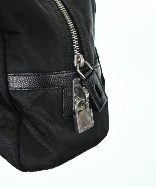 PRADA（プラダ）ハンドバッグ 黒 サイズ:- レディース/2200693936343